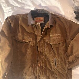Men’s Diesel Corduroy Jacket